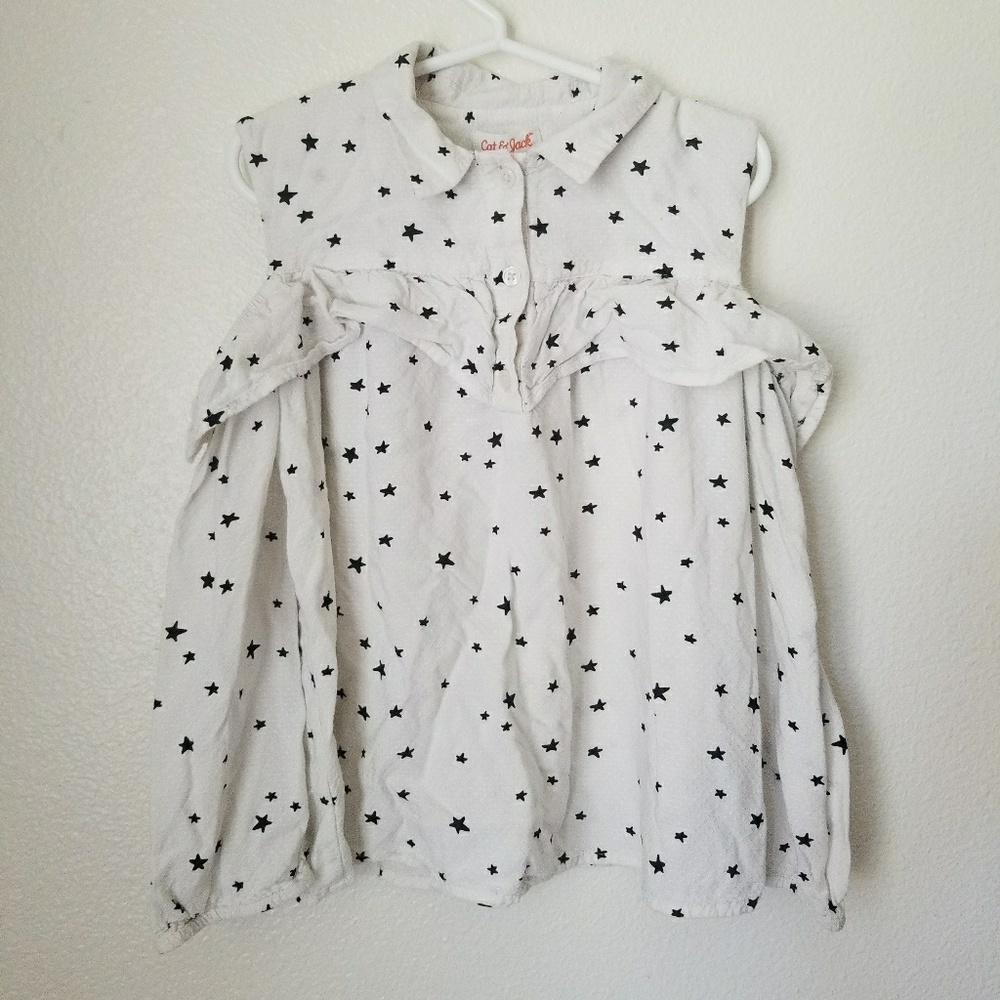 Cat & Jack Long Sleeve Shirt